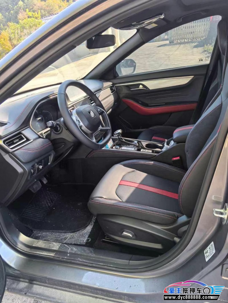 23年江淮思皓A5轿车抵押车出售