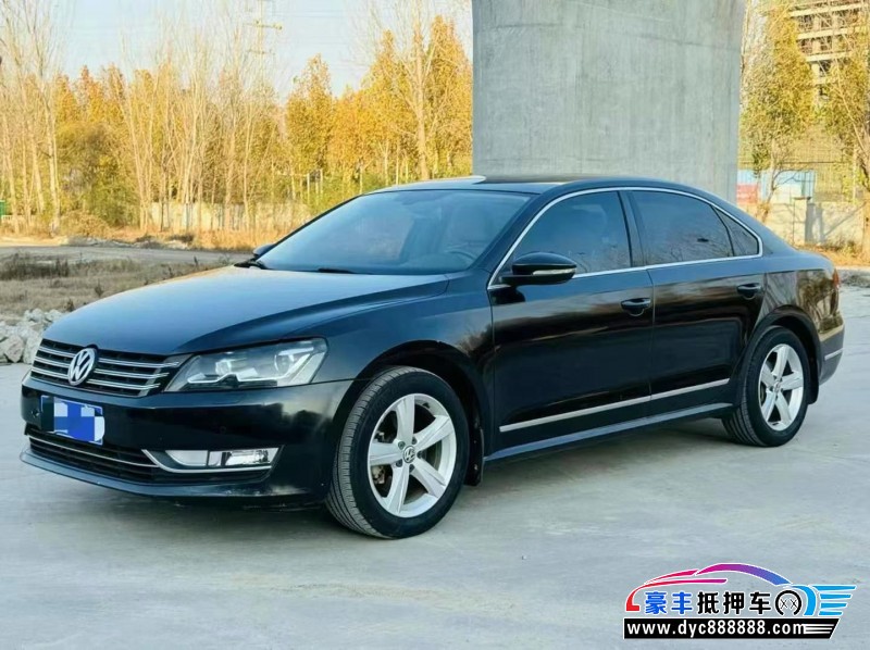 15年大众帕萨特轿车抵押车出售
