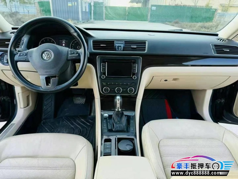 15年大众帕萨特轿车抵押车出售