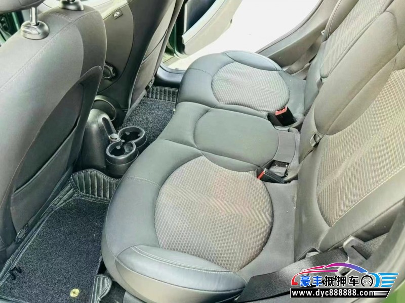 15年宝马MINISUV抵押车出售