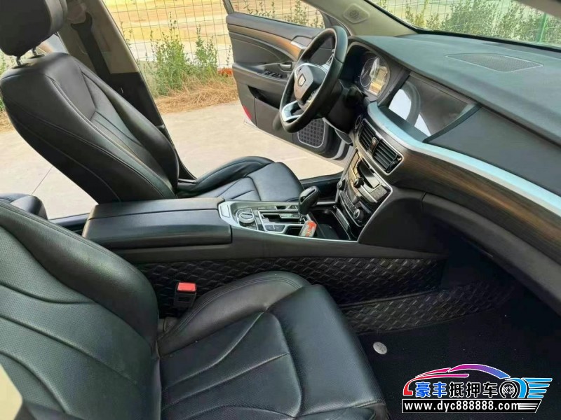 18年吉利博瑞轿车抵押车出售