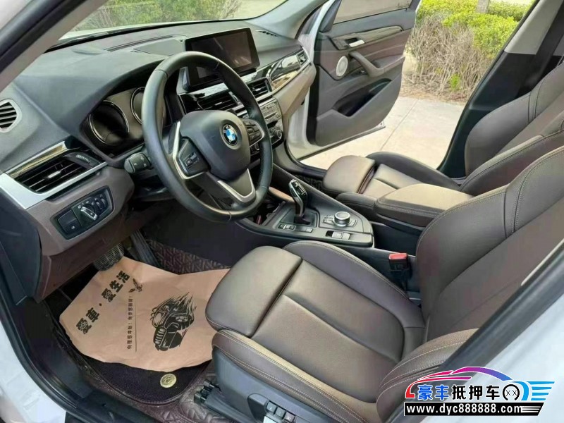 21年宝马X1轿车抵押车出售