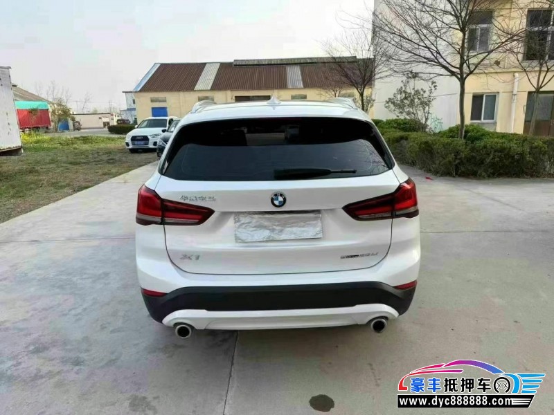21年宝马X1轿车抵押车出售