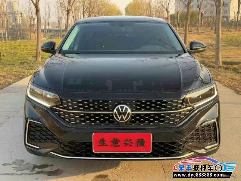 23年大众帕萨特轿车抵押车出售