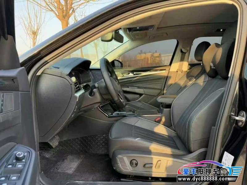 23年大众帕萨特轿车抵押车出售