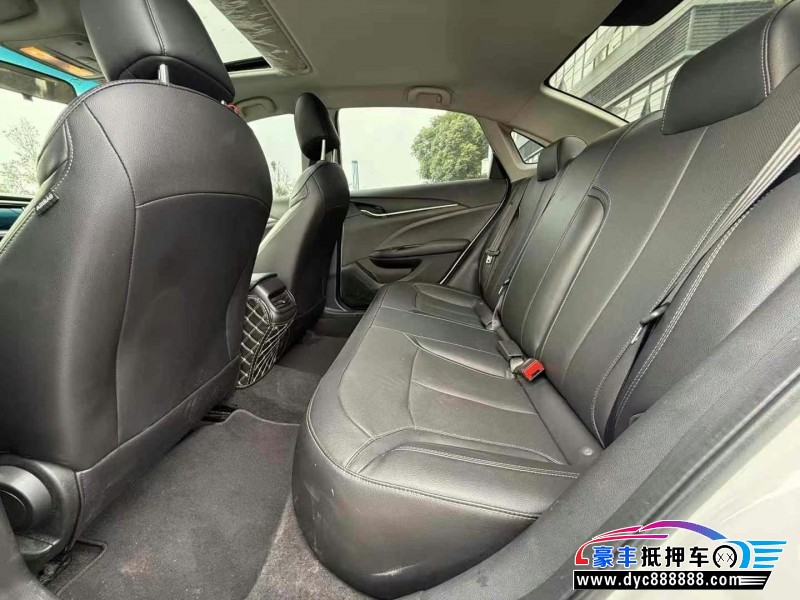 22年别克英朗轿车抵押车出售