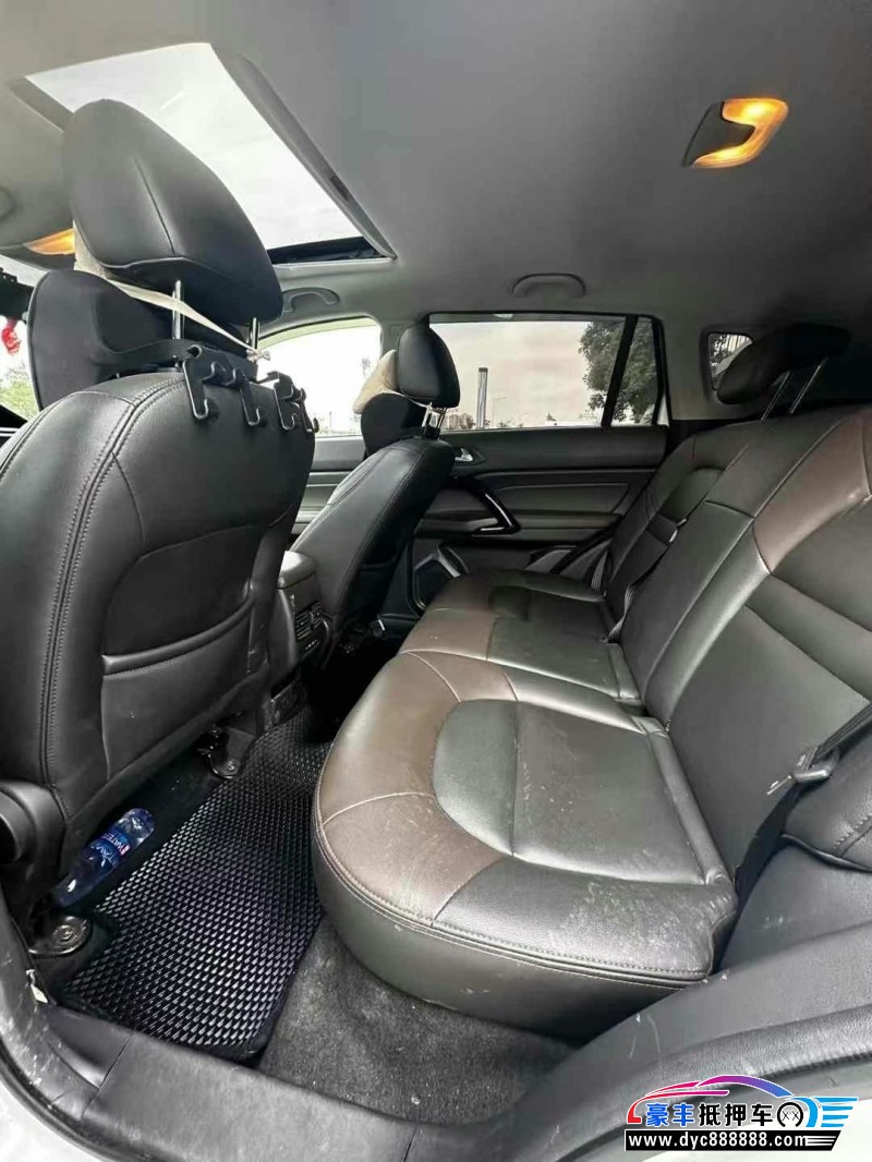 18年传祺GS4轿车抵押车出售