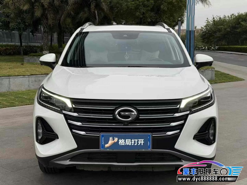 22年传祺GS4轿车抵押车出售