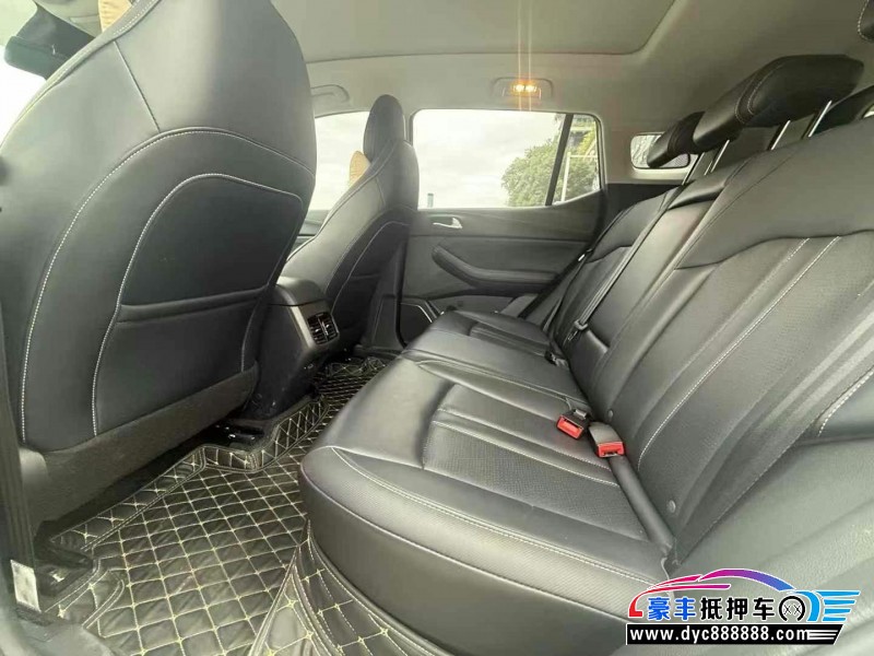 22年传祺GS4轿车抵押车出售