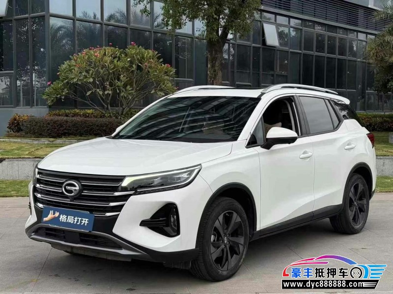 22年传祺GS4轿车抵押车出售