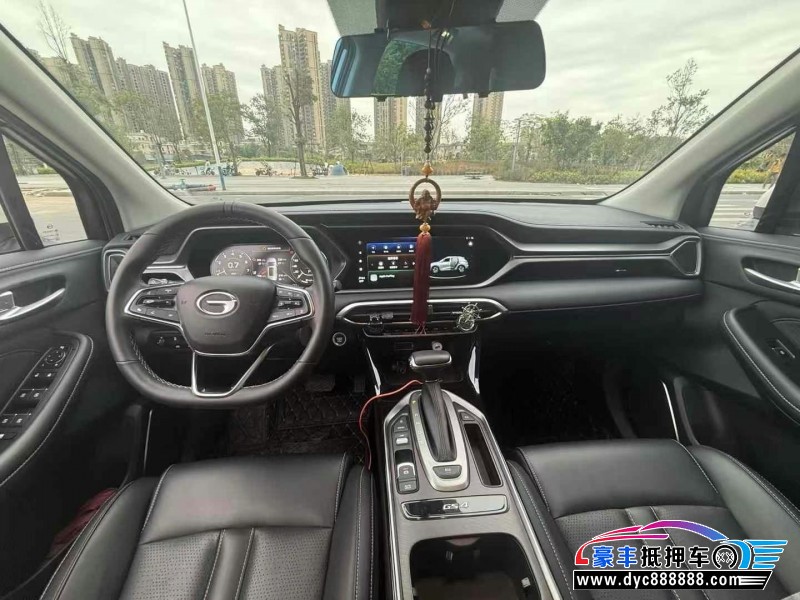 22年传祺GS4轿车抵押车出售