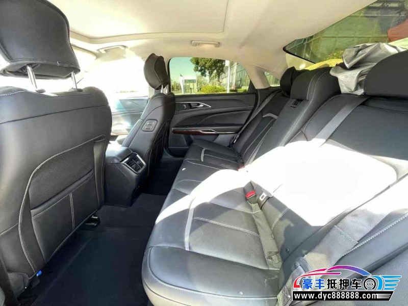 16年福特金牛座轿车抵押车出售