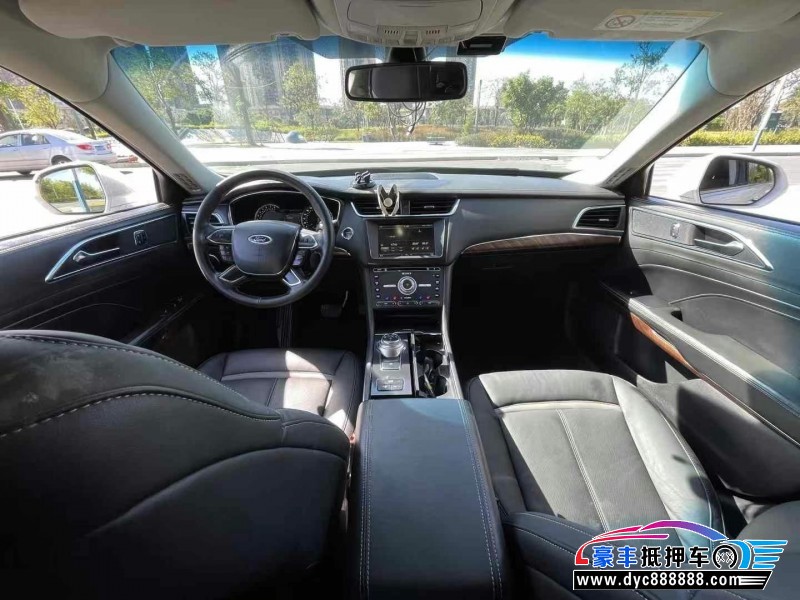 16年福特金牛座轿车抵押车出售