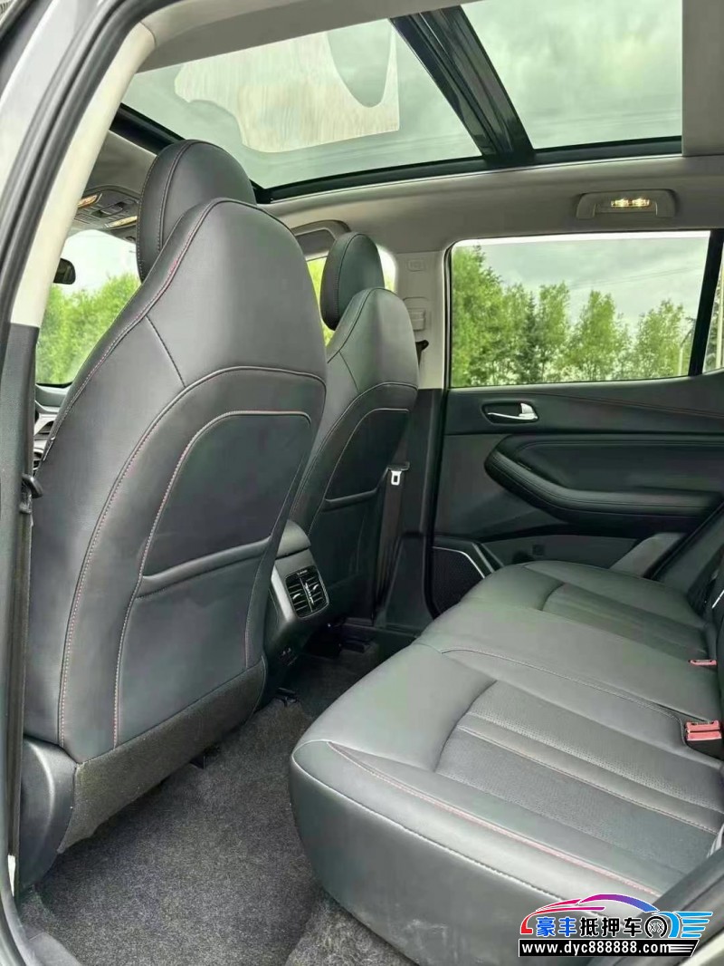 20年传祺GS4轿车抵押车出售