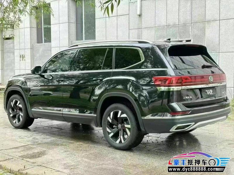 22年大众途昂轿车抵押车出售