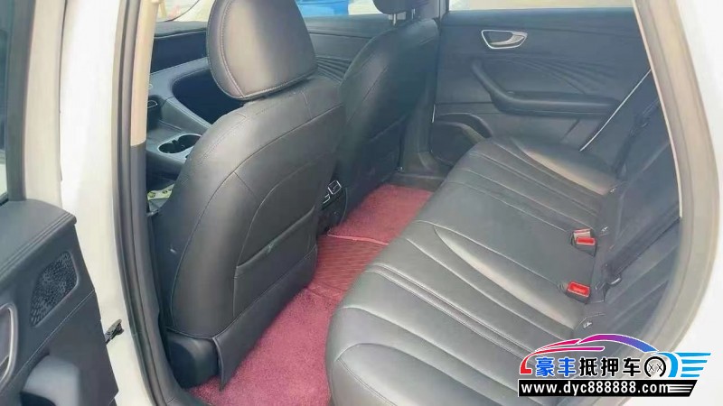 24年荣威D7轿车抵押车出售