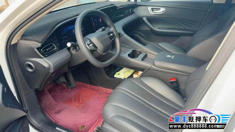 24年荣威D7轿车抵押车出售