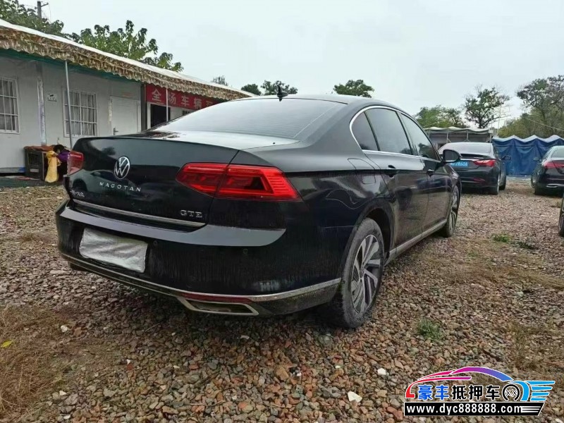 23年大众迈腾轿车抵押车出售