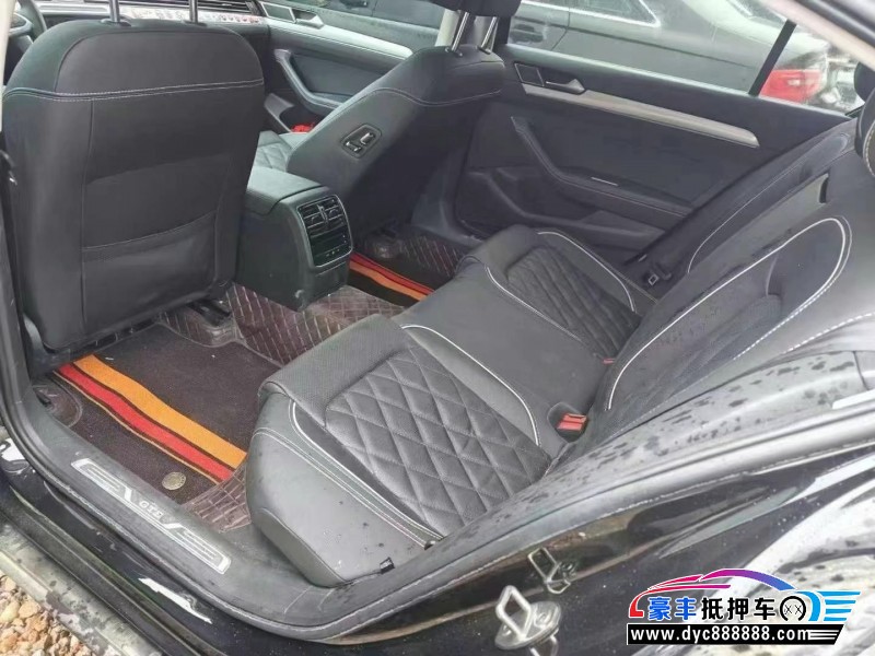 23年大众迈腾轿车抵押车出售