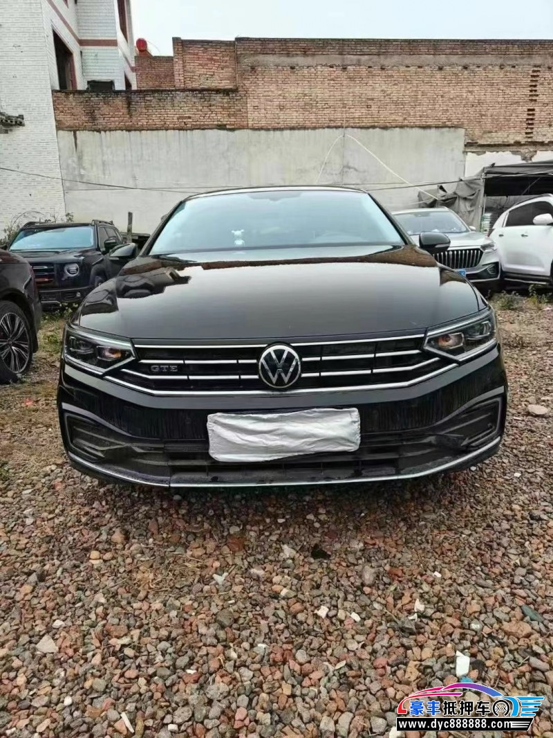 23年大众迈腾轿车抵押车出售