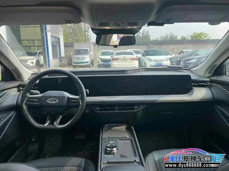 23年福特蒙迪欧轿车抵押车出售