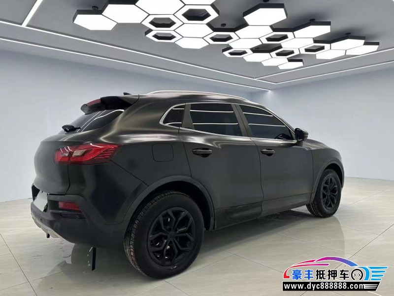 19年宝沃宝沃BX5轿车抵押车出售