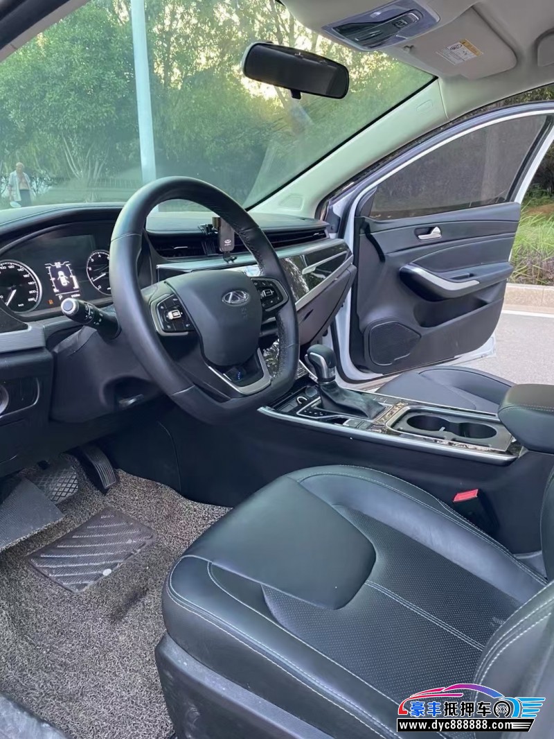 23年奇瑞艾瑞泽5轿车抵押车出售