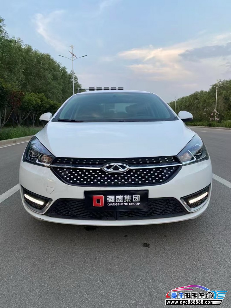 23年奇瑞艾瑞泽5轿车抵押车出售