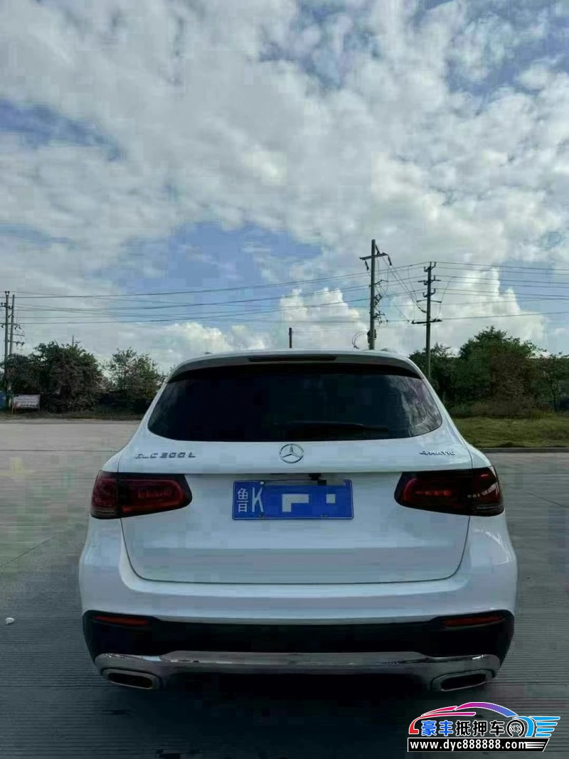 21年奔驰GLC轿车抵押车出售