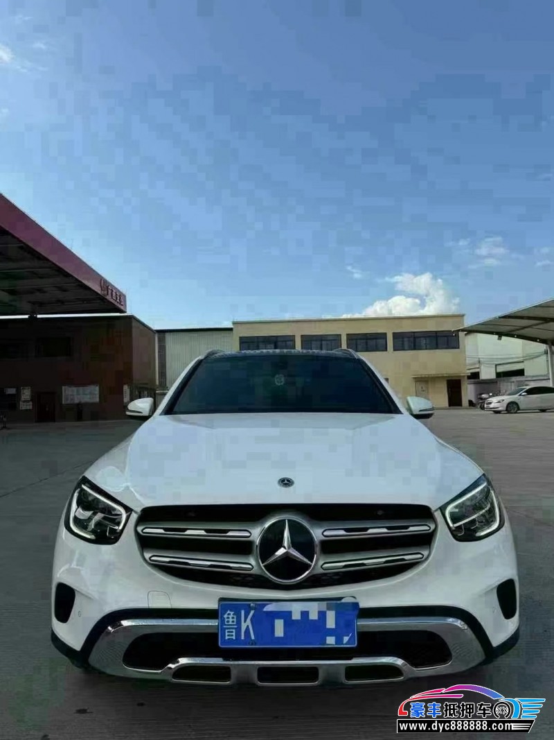21年奔驰GLC轿车抵押车出售