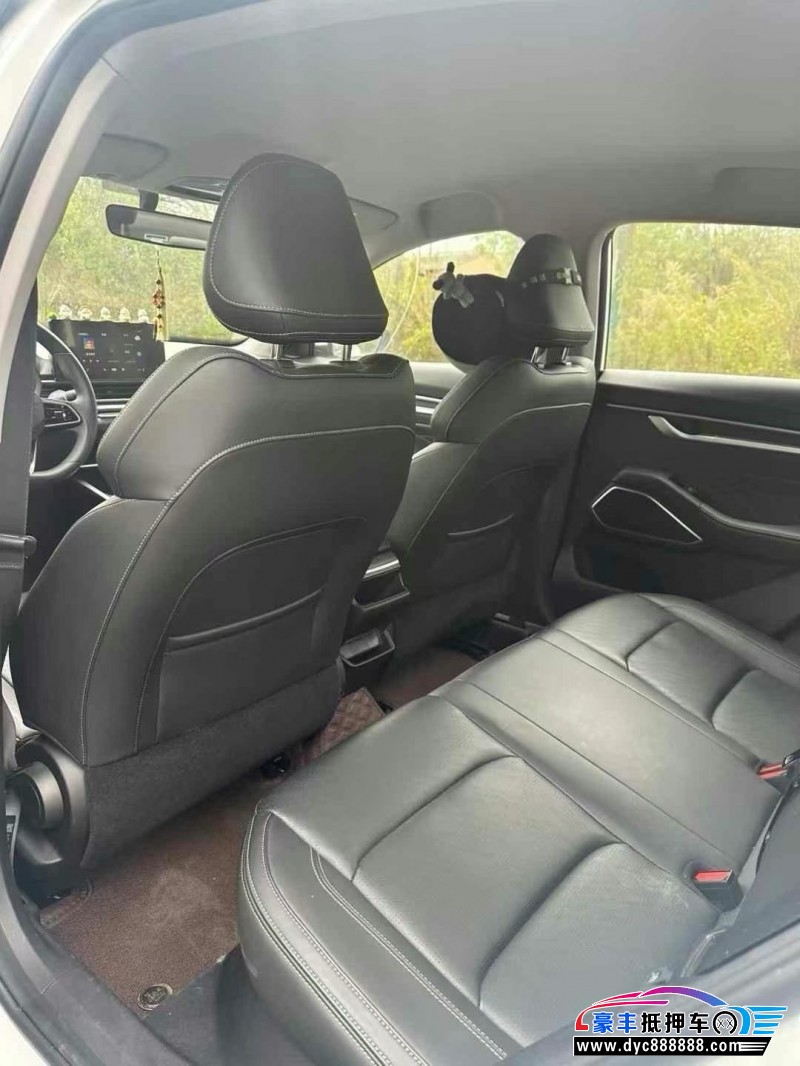 24年吉利帝豪轿车抵押车出售