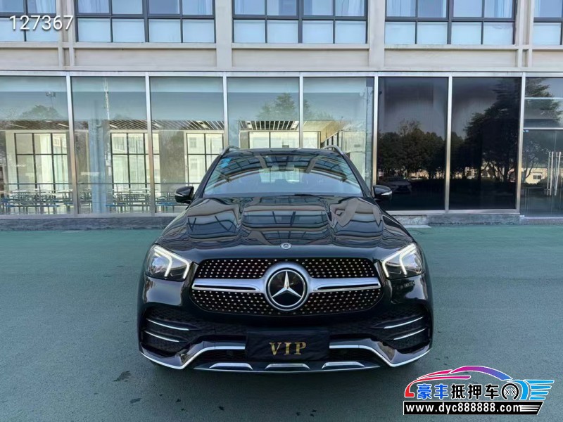 20年奔驰GLE轿车抵押车出售