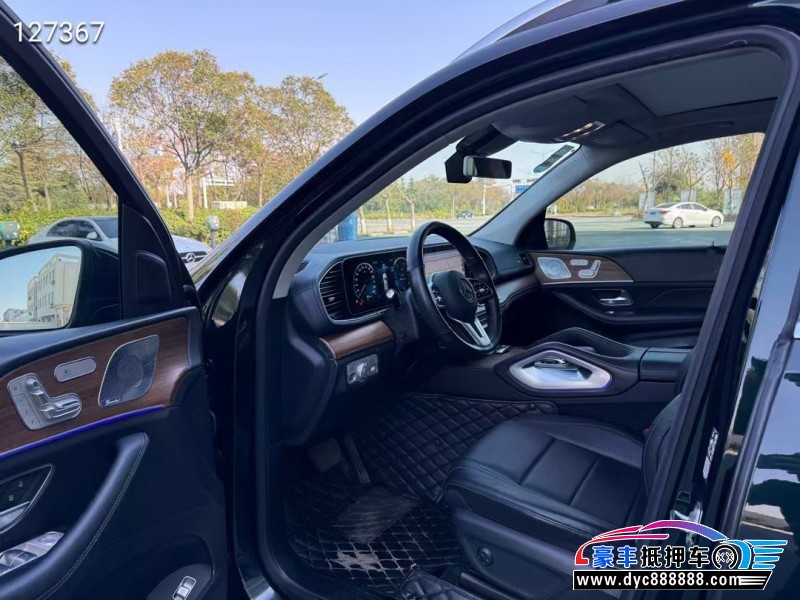 20年奔驰GLE轿车抵押车出售