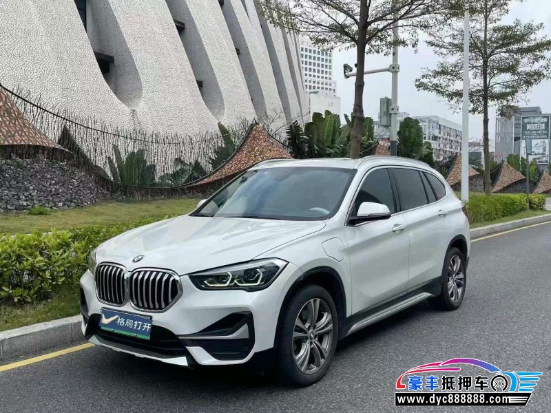 20年宝马X1轿车抵押车出售