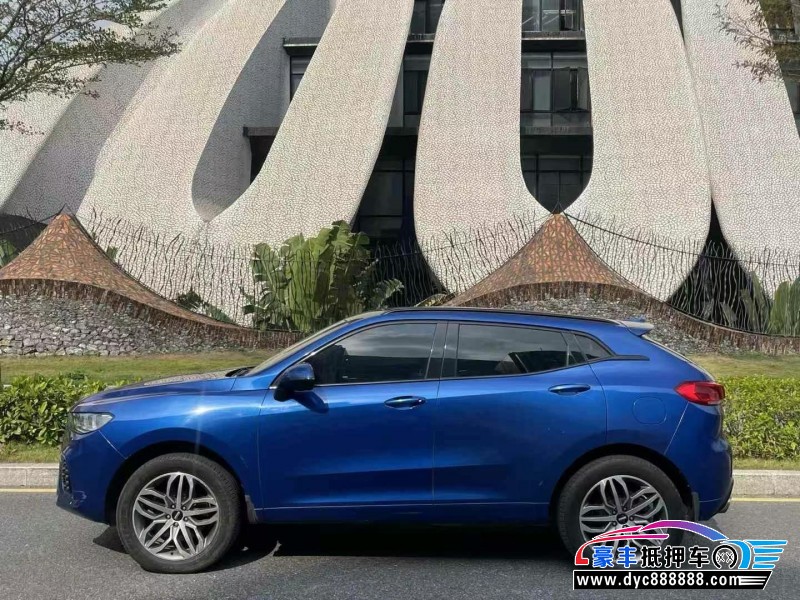 18年WEYVV5轿车抵押车出售