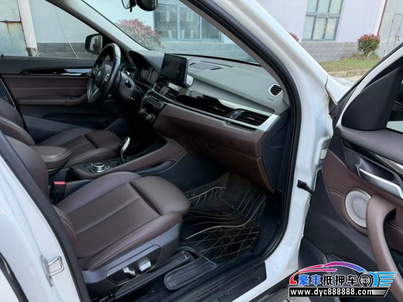 22年宝马X1轿车抵押车出售