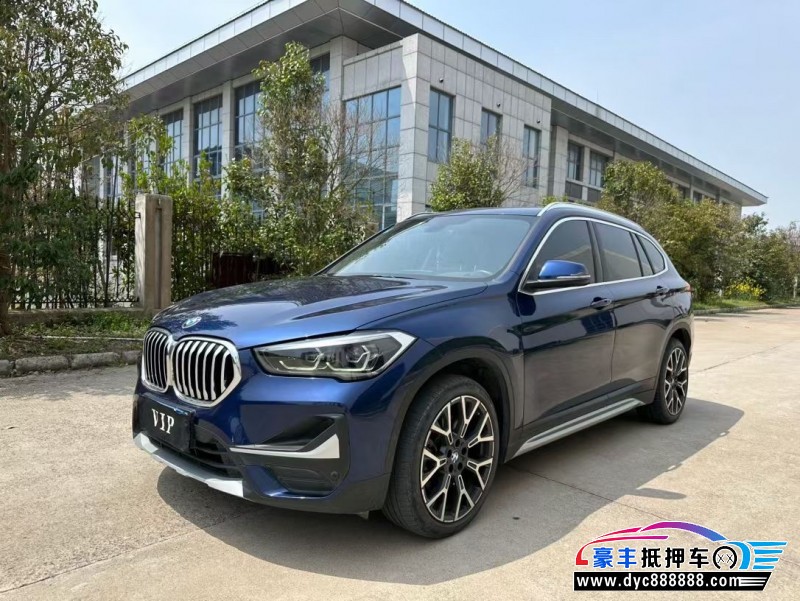 20年宝马X1轿车抵押车出售