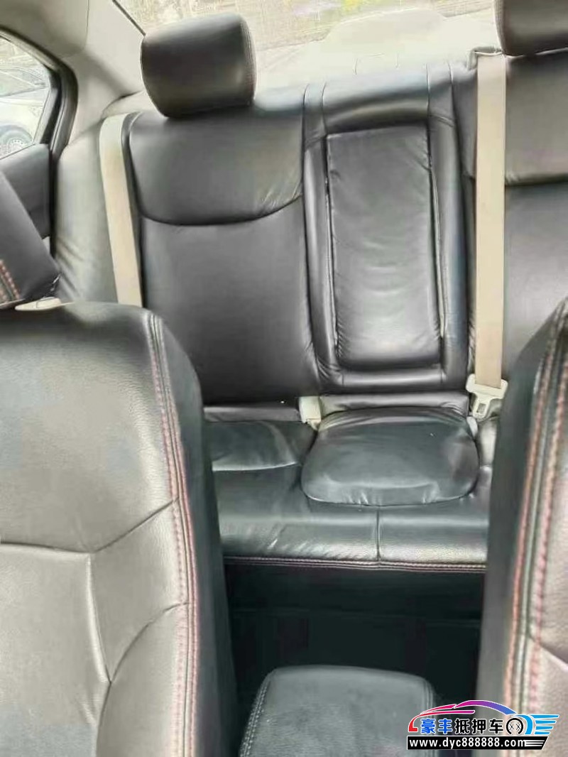 16年本田思域轿车抵押车出售