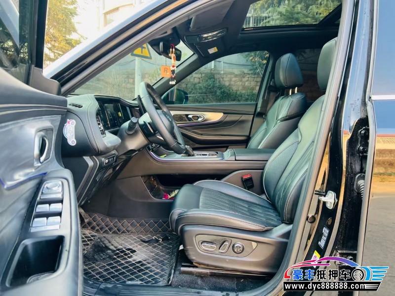 22年传祺GS8轿车抵押车出售