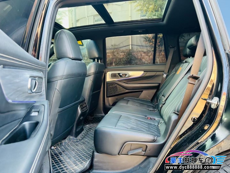 22年传祺GS8轿车抵押车出售