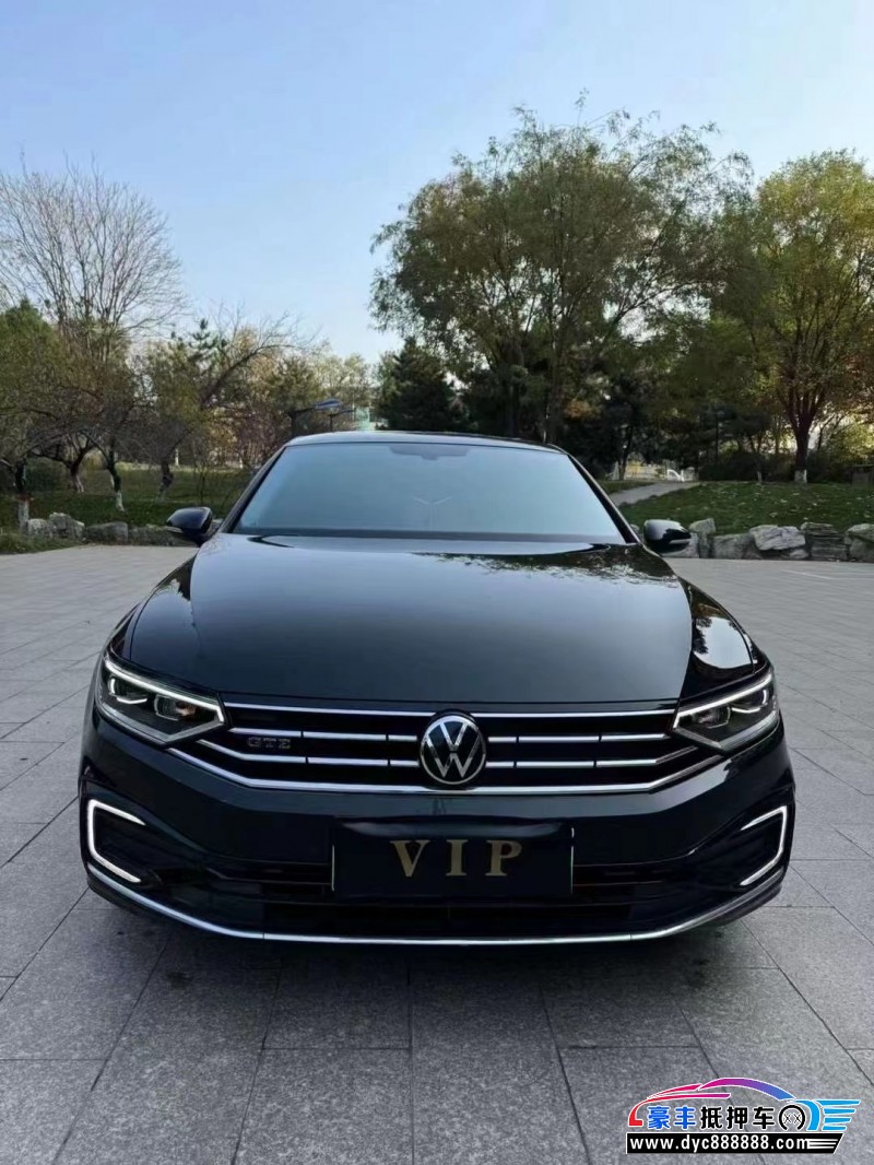 24年大众迈腾轿车抵押车出售