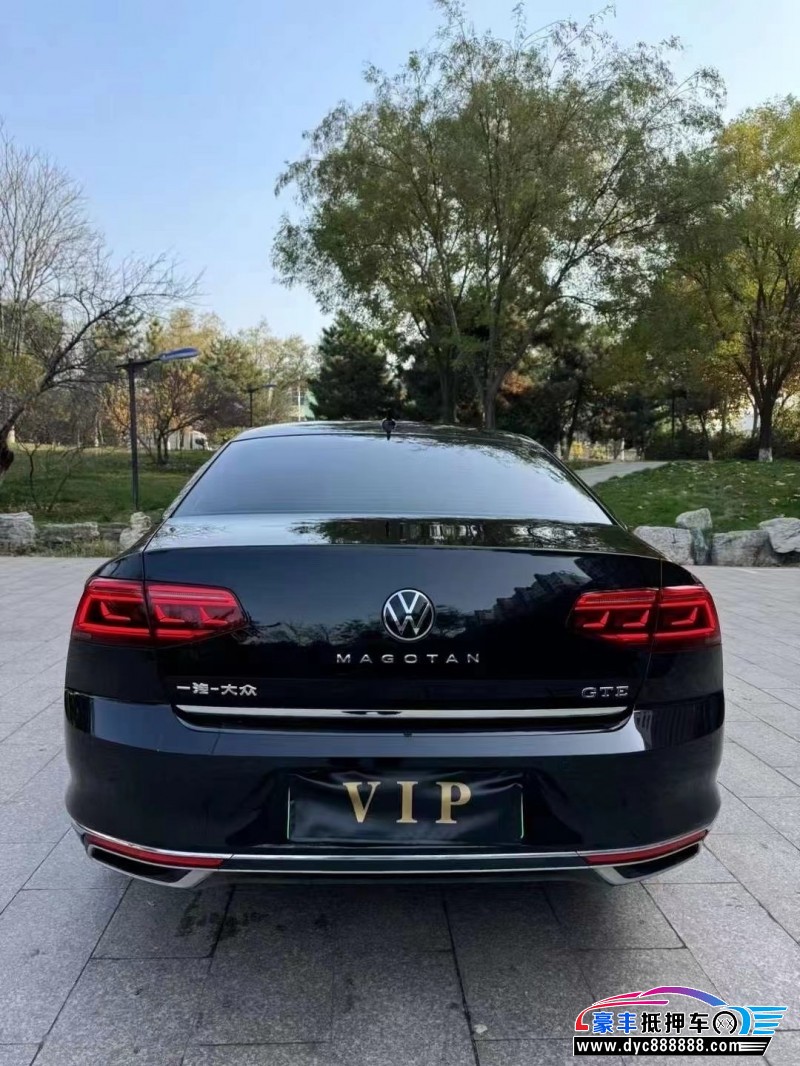 24年大众迈腾轿车抵押车出售