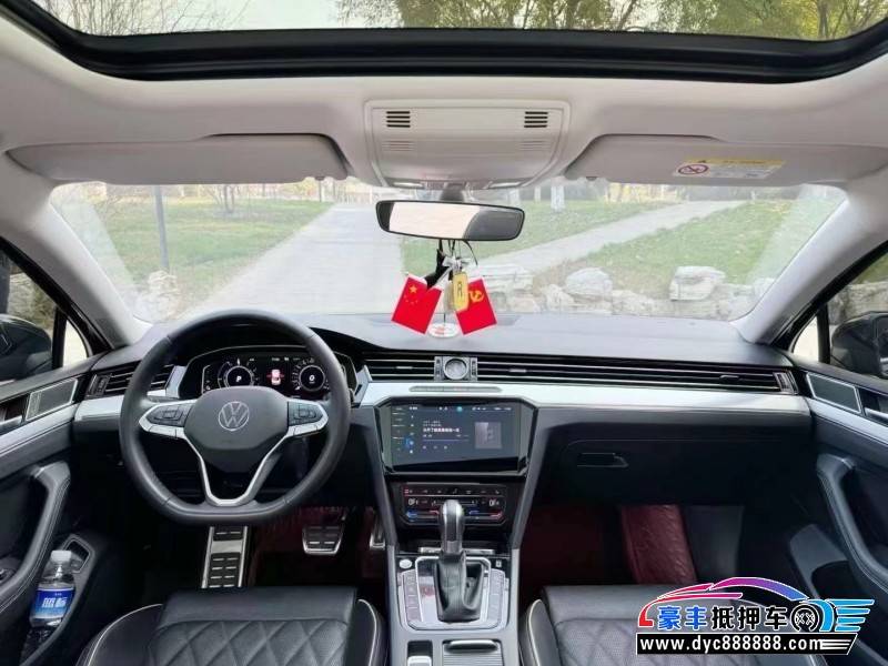 24年大众迈腾轿车抵押车出售