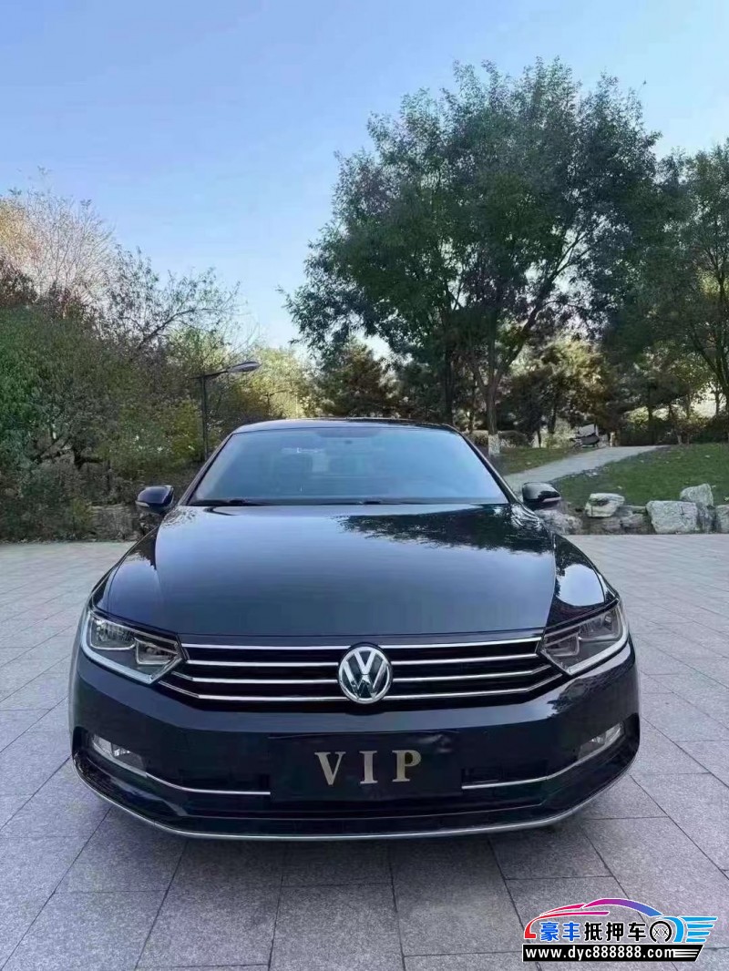 20年大众迈腾轿车抵押车出售