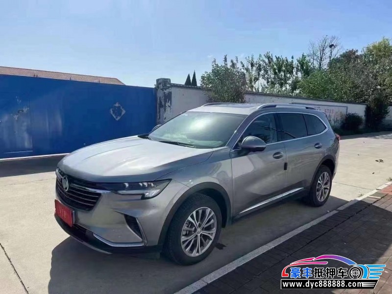 24年别克昂科威轿车抵押车出售