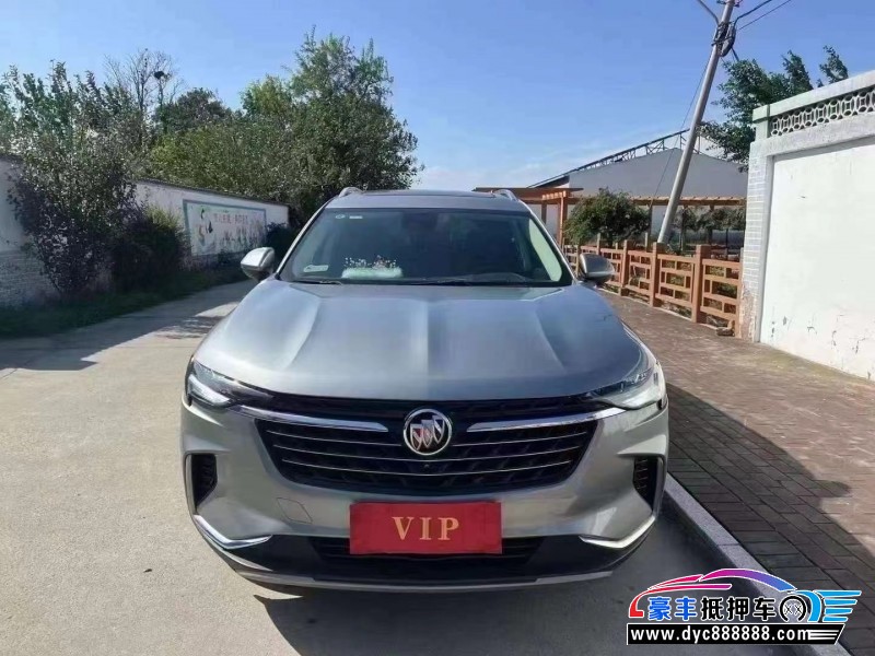 24年别克昂科威轿车抵押车出售