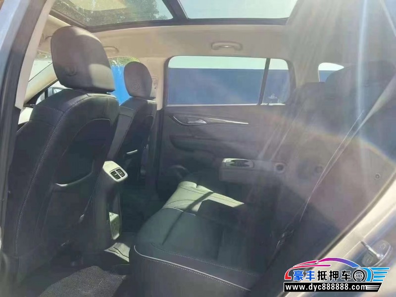 24年别克昂科威轿车抵押车出售