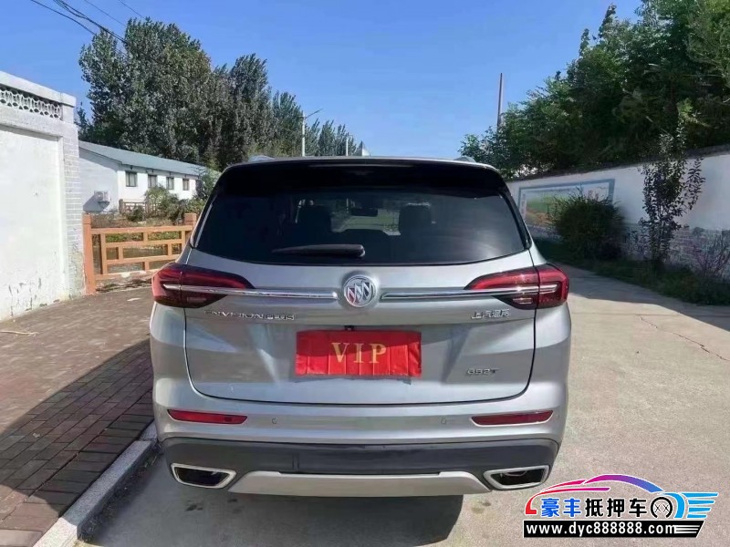 24年别克昂科威轿车抵押车出售