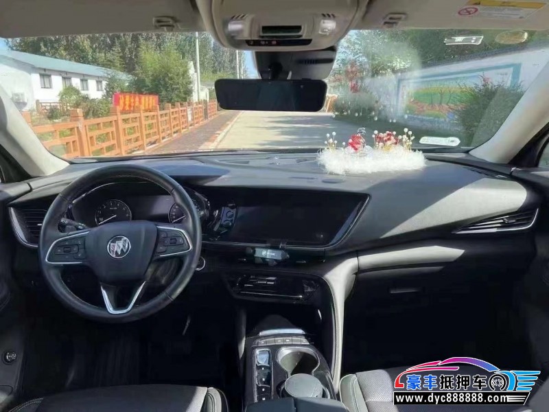 24年别克昂科威轿车抵押车出售