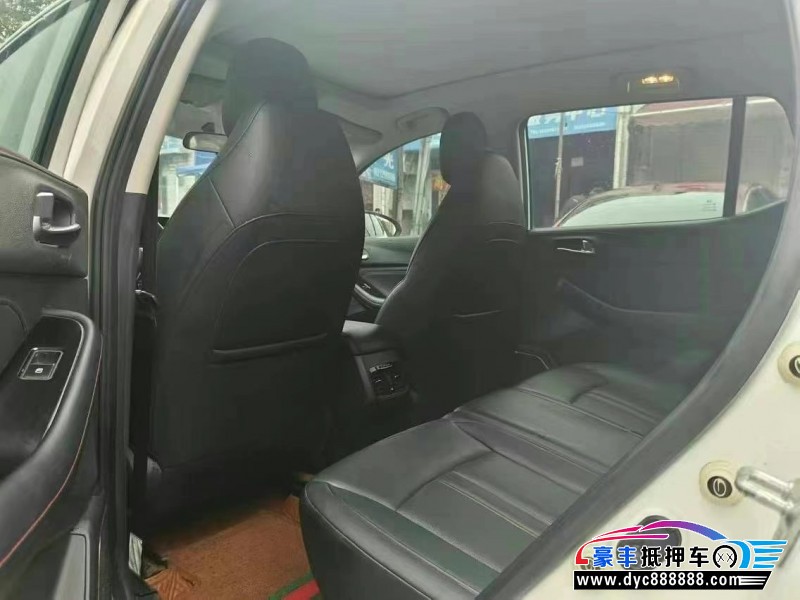 21年传祺GS4轿车抵押车出售